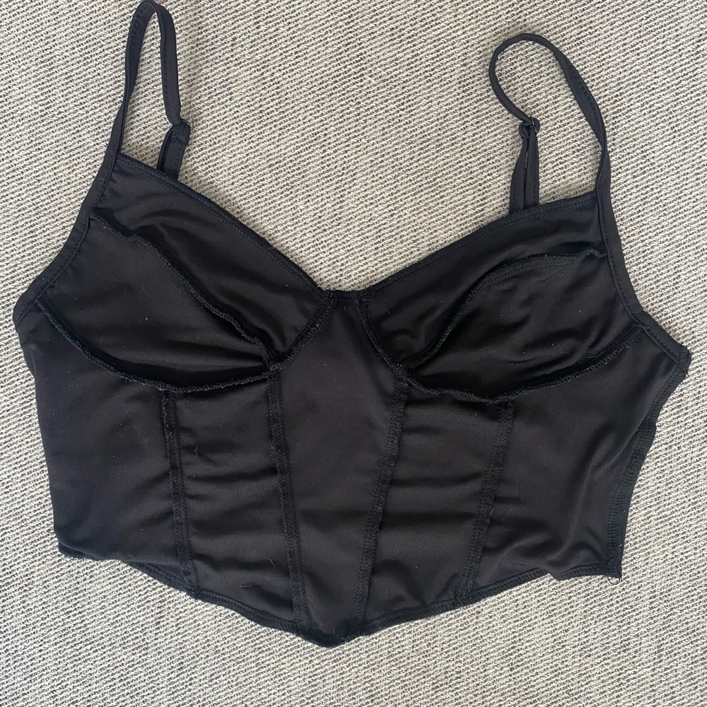 Basic BXXCH crop top